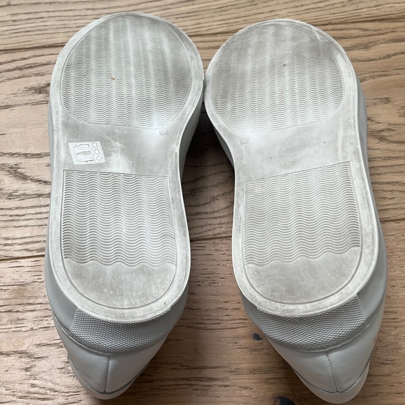 Common Projects Men's Original Achilles low white sneakers - Picture 5 of 5